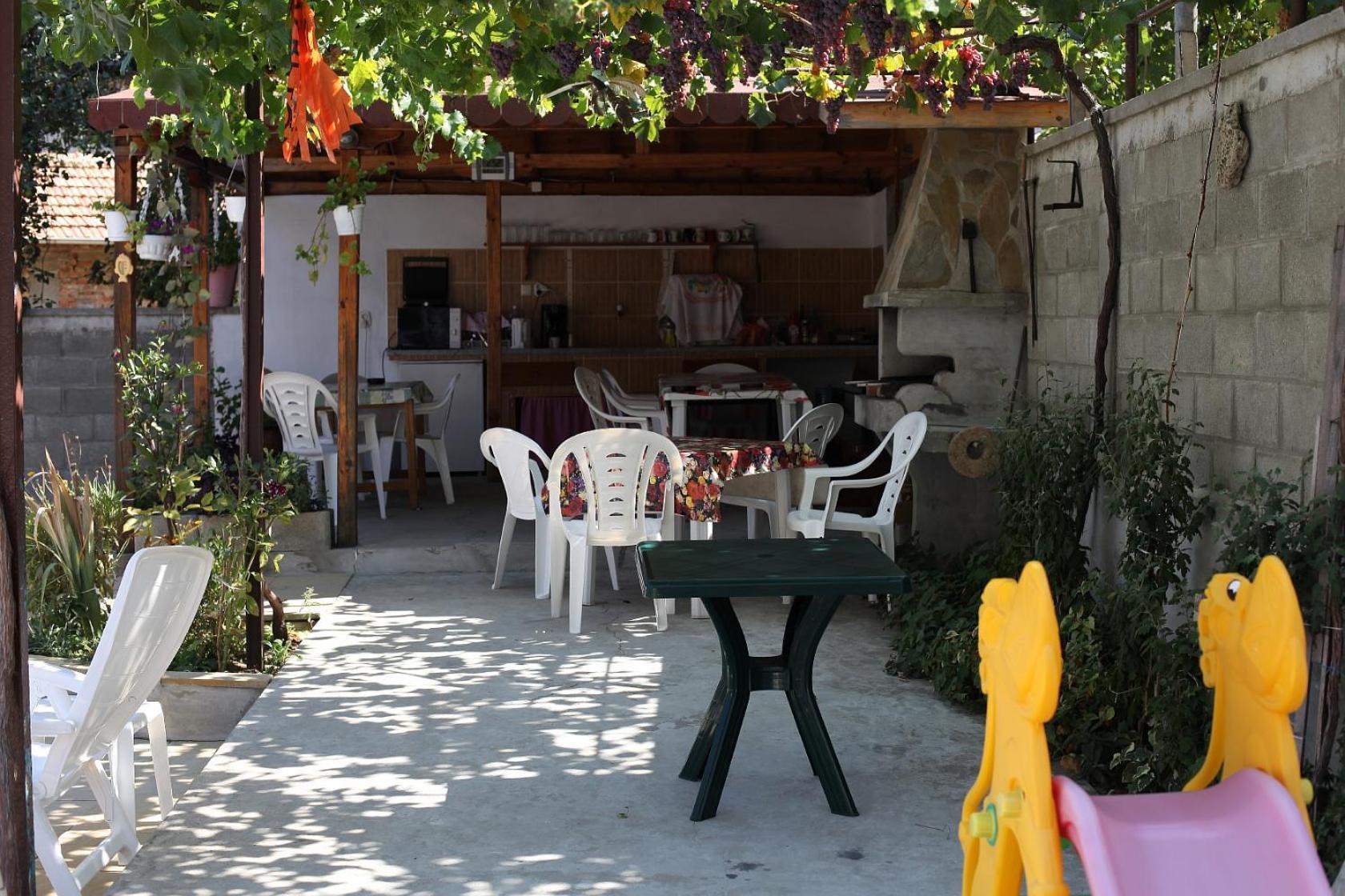 Guest House Drazhev Obsor Exterior foto