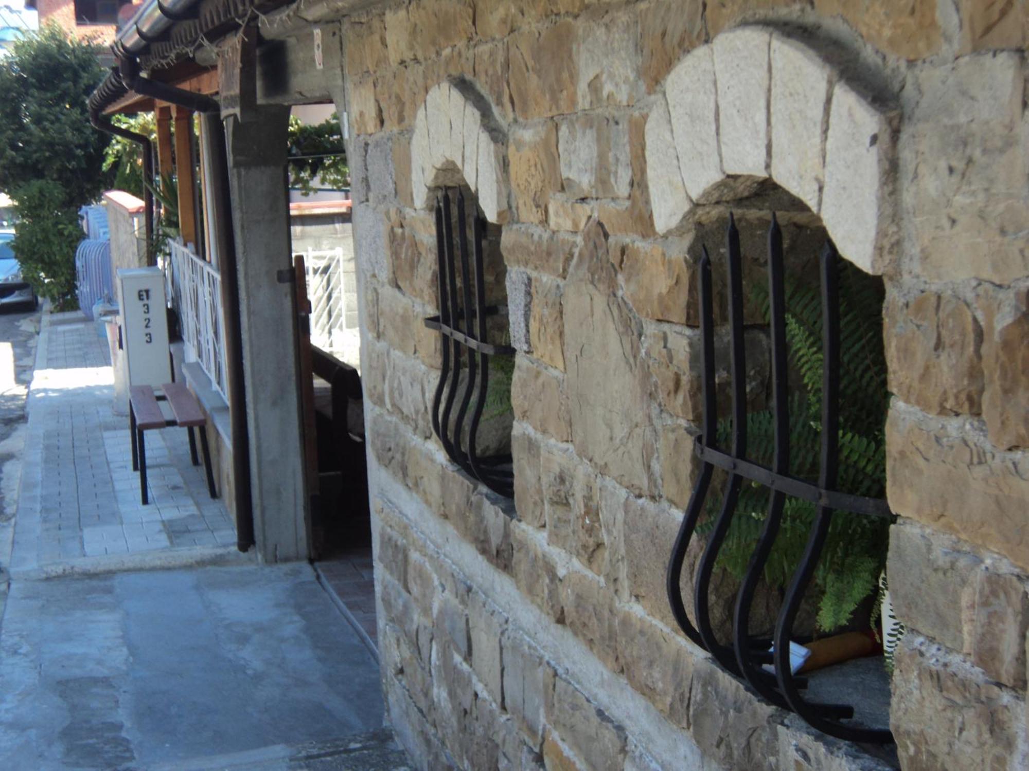 Guest House Drazhev Obsor Exterior foto