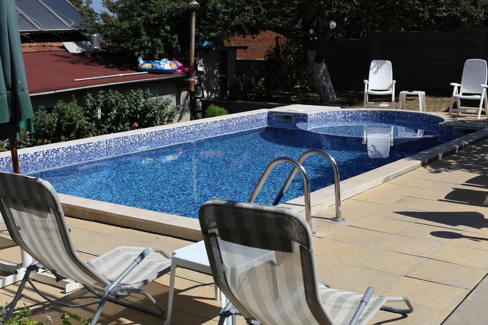 Guest House Drazhev Obsor Exterior foto