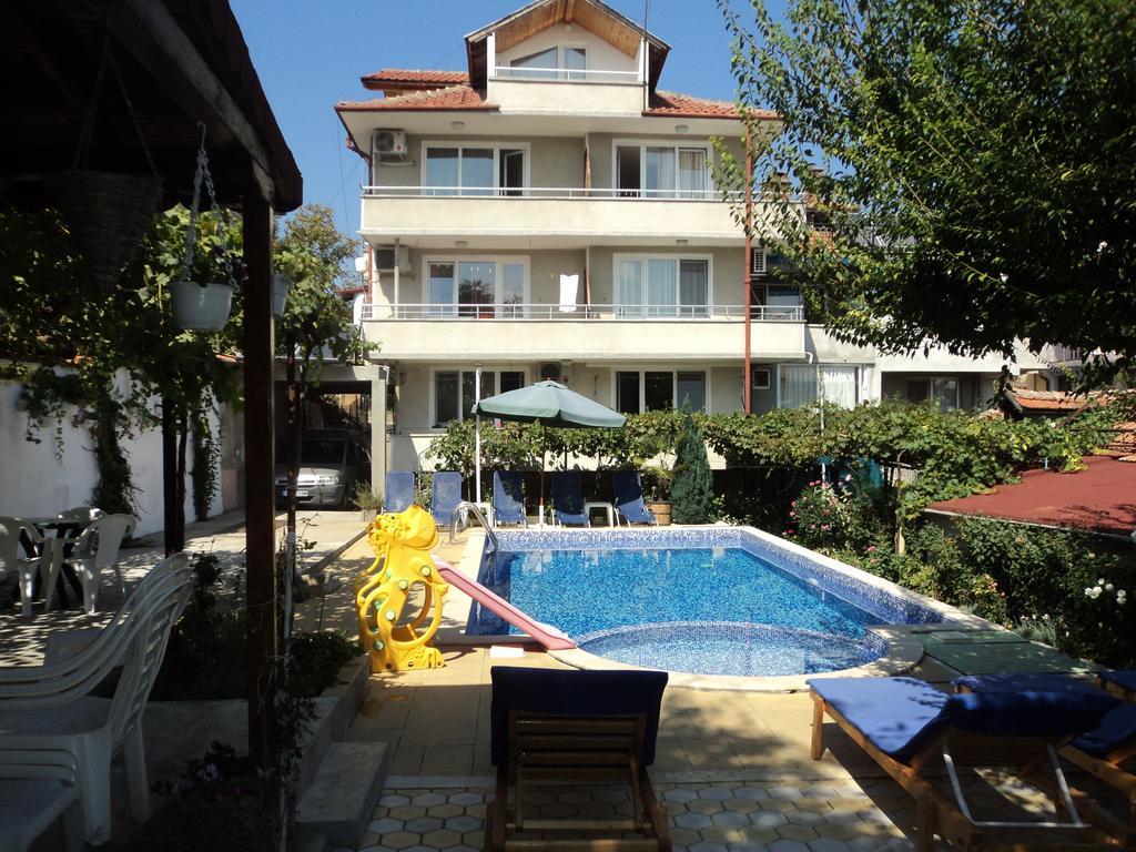 Guest House Drazhev Obsor Exterior foto