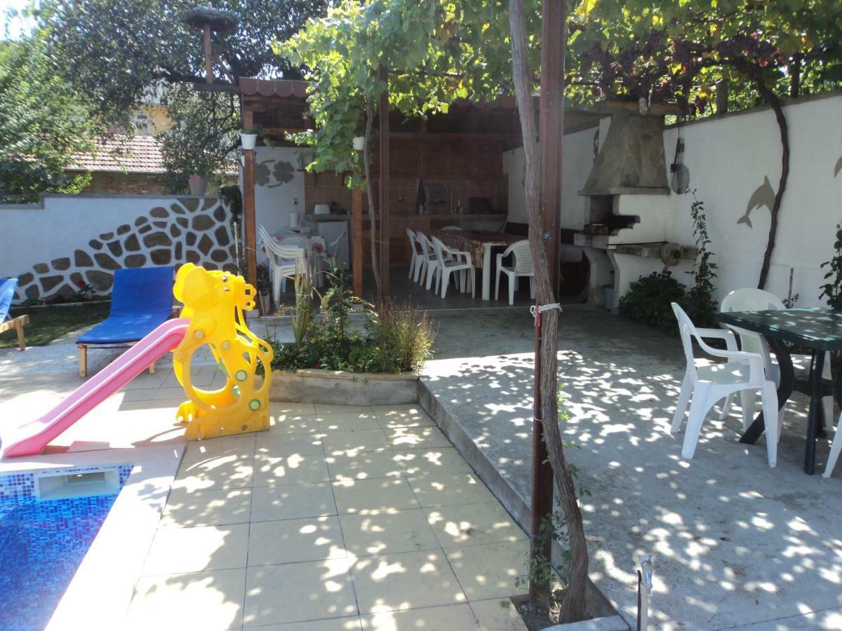 Guest House Drazhev Obsor Exterior foto